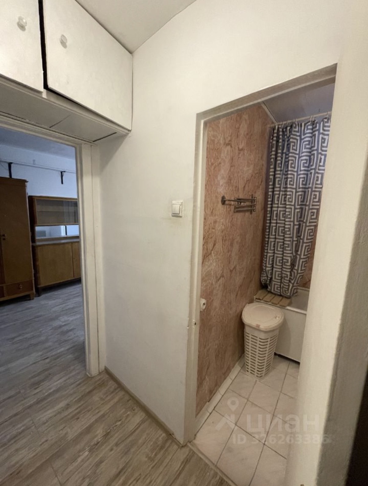 Аренда 1-комнатной квартиры на г Москва, ул Игральная, д 5, метро Белокаменная, г. Москва