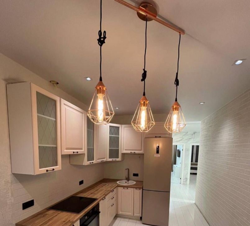 Сдается двухкомнатная квартира на улица Золотошвейная, 2, метро Саларьево, г. Москва