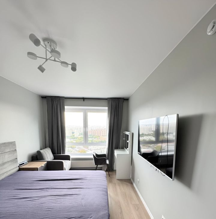 Аренда 2-к квартиры на Люблинская улица, 80к6, метро Братиславская, г. Москва