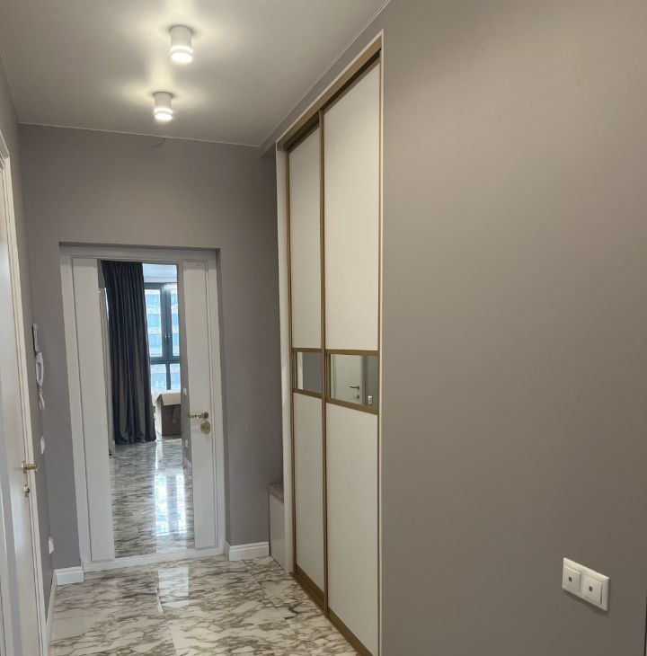 Аренда двухкомнатной квартиры на Ходынский бульвар, 20А, метро Зорге, г. Москва