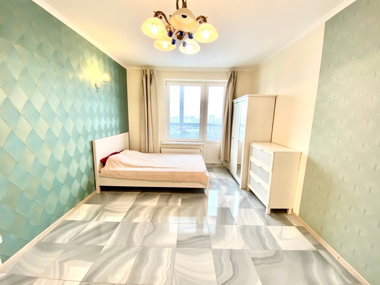 Сдается однокомнатная квартира на г Москва, пр-кт Вернадского, д 58, метро Юго-Западная, г. Москва