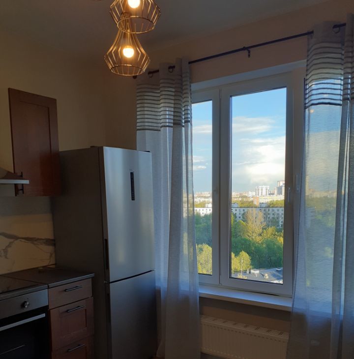 Сдаю 1к квартиру на Амурская улица, 1Ак3, метро Локомотив, г. Москва