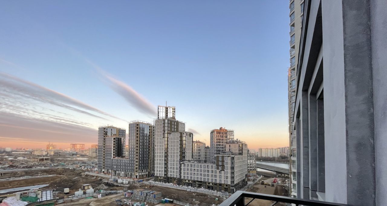 Аренда 4-к квартиры на набережная Марка Шагала, 11к2, метро Технопарк, г. Москва