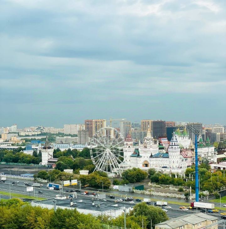 Сдается 2-комнатная квартира на Окружной проезд, 10Б, метро Черкизовская, г. Москва