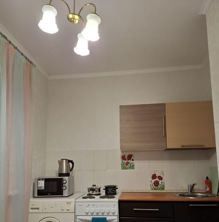 Сдам однокомнатную квартиру на Клязьминская улица, 7К2, г. Москва