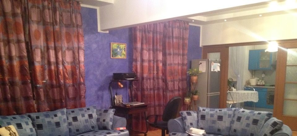 Сдается 3-комнатная квартира на площадь Победы, 2К2, метро Парк Победы, г. Москва