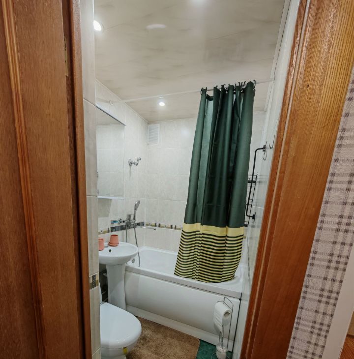 Сдается 2х-комнатная квартира на улица Сокольнический Вал, 6К2, метро Сокольники, г. Москва