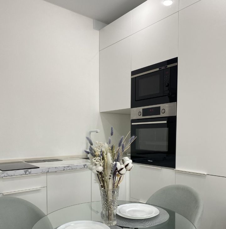 Снять 1-к квартиру на Большая Очаковская улица, 2, метро Мичуринский проспект, г. Москва