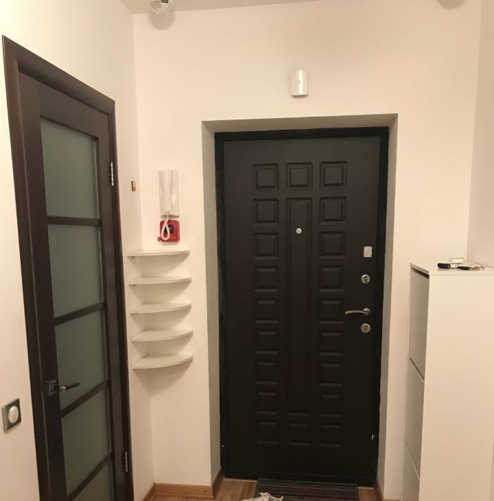 Снять 1к квартиру на Хорошевское шоссе, 12к1, метро Хорошёвская, г. Москва