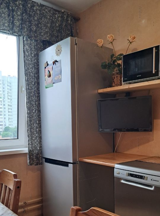 Аренда 1к квартиры на Никулинская улица, 12К1, метро Юго-Западная, г. Москва