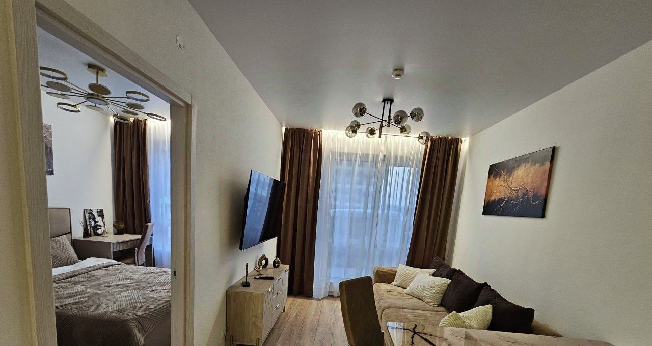 Снять 1-к квартиру на улица Большое Понизовье, 8, метро Саларьево, г. Москва