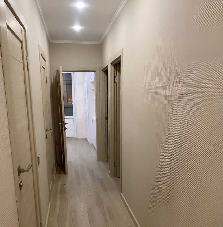 Сдам 4х-комнатную квартиру на проспект Маршала Жукова, 31, метро Хорошёво, г. Москва