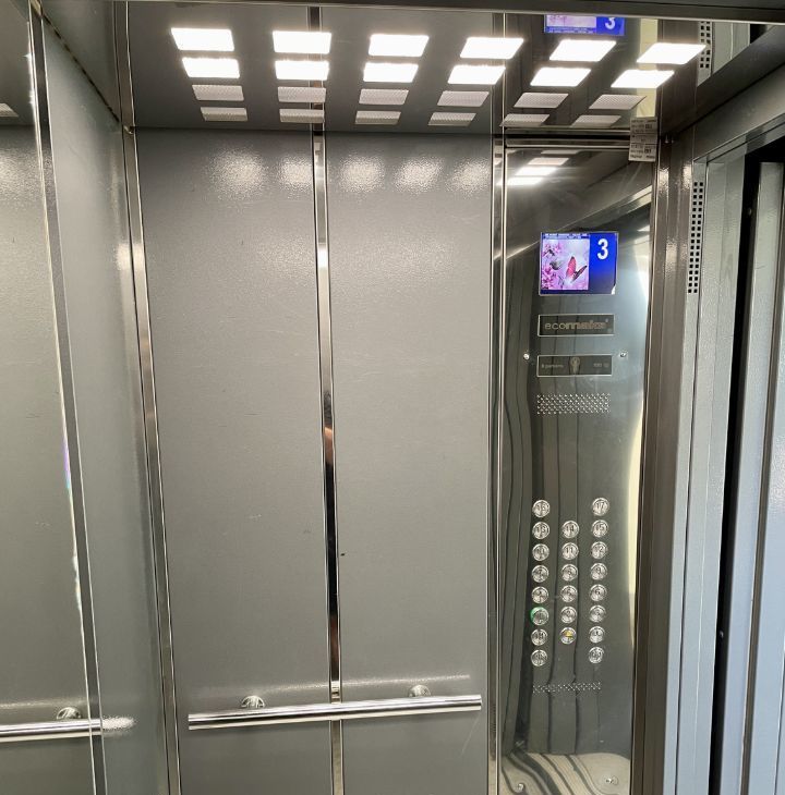 Сдам двухкомнатную квартиру на переулок 3-й Митинский, 5, метро Пятницкое шоссе, г. Москва