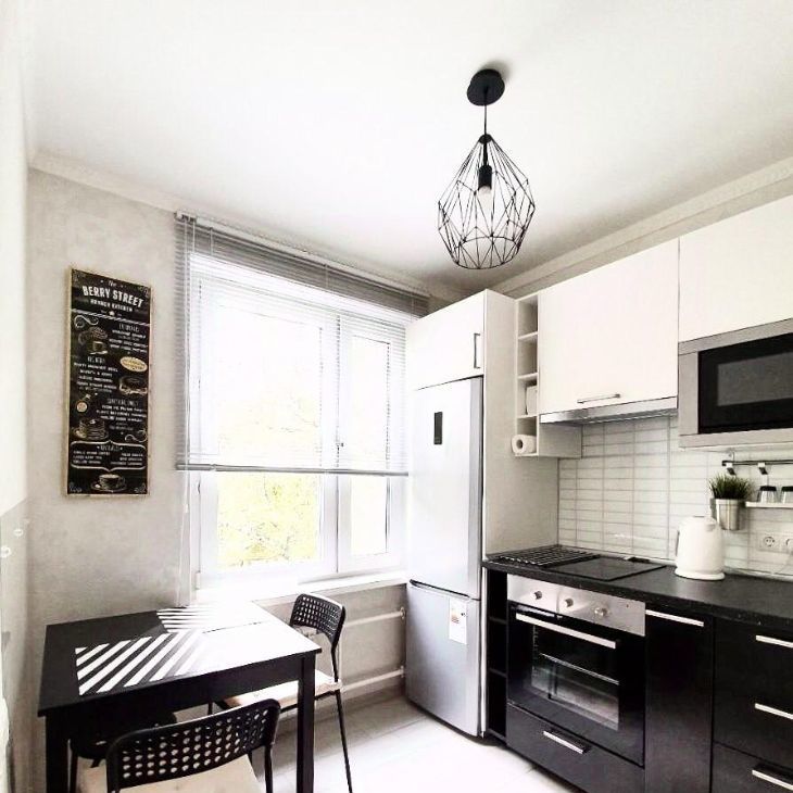 Сдается 1к квартира на Отрадная улица, 18В, метро Ботанический сад, г. Москва