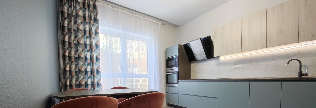 Сдается 2к квартира на Красноказарменная улица, 14Ак4, метро Авиамоторная, г. Москва