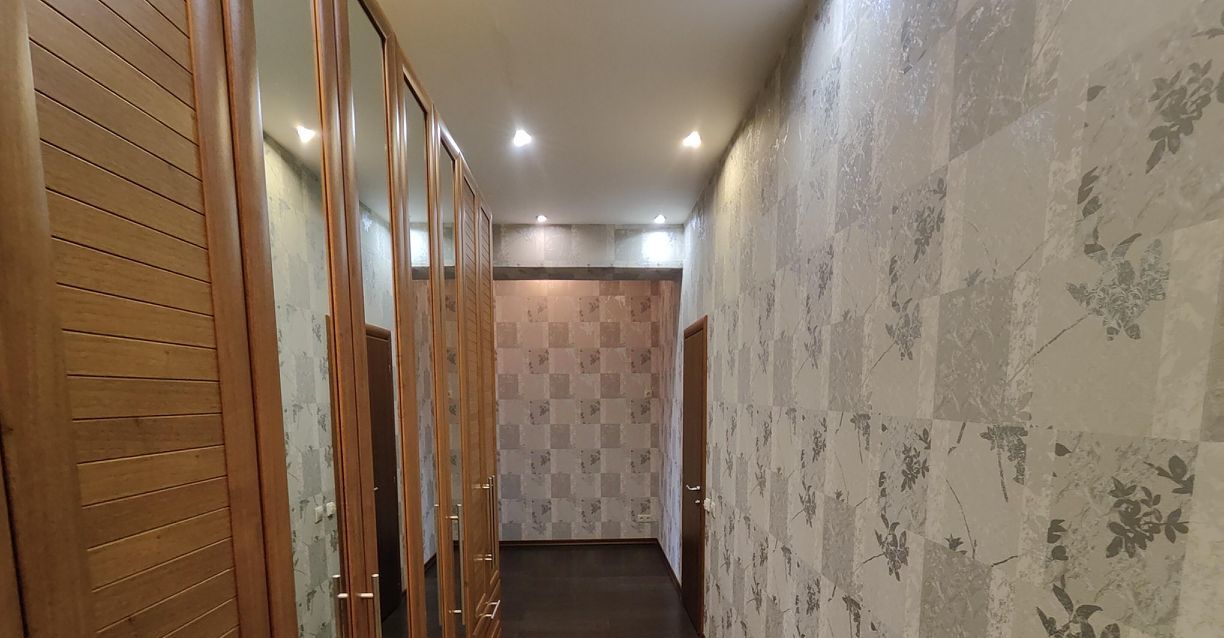 Снять трехкомнатную квартиру на улица Коштоянца, 20К3, г. Москва