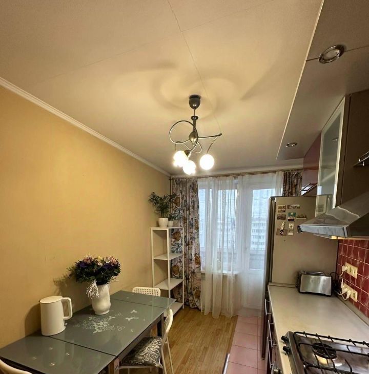 Аренда однокомнатной квартиры на Перовская улица, 4К1, метро Шоссе Энтузиастов, г. Москва