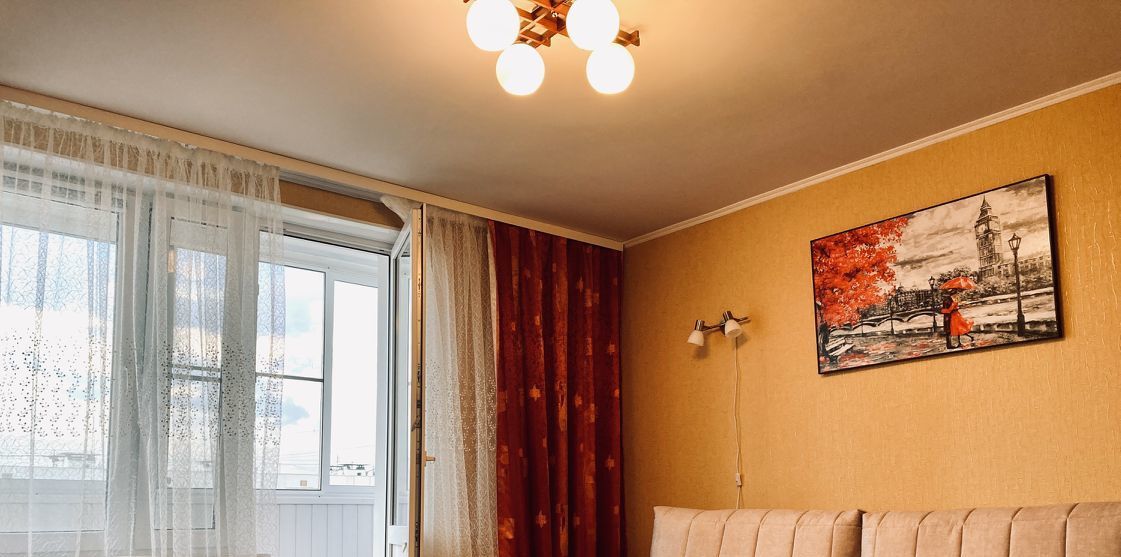 Сдам 1-комнатную квартиру на переулок Васнецова, 12, метро Проспект Мира, г. Москва