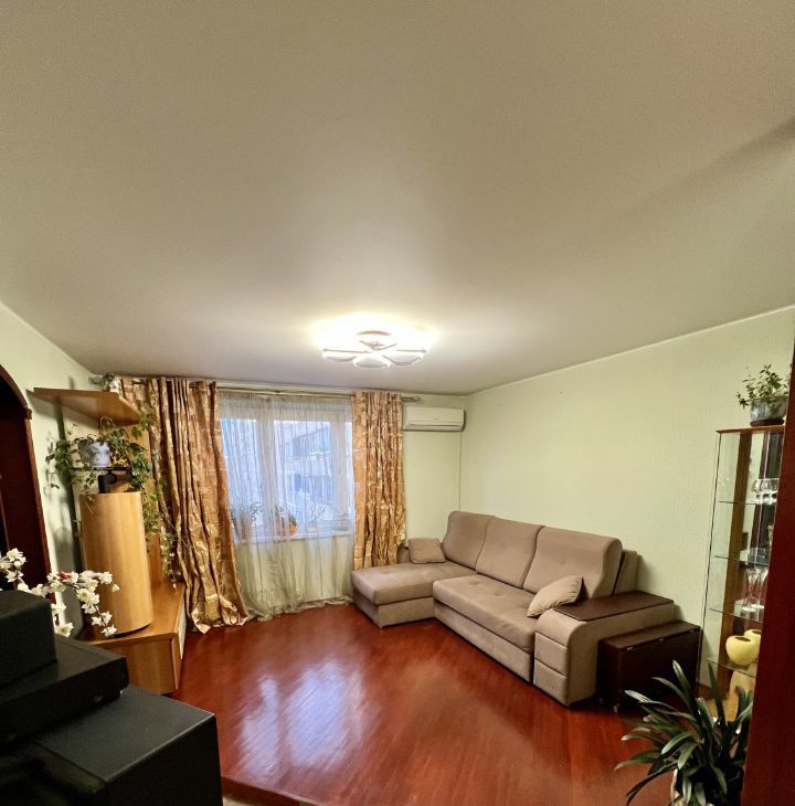 Аренда 3к квартиры на улица Корнейчука, 51Б, метро Бибирево, г. Москва