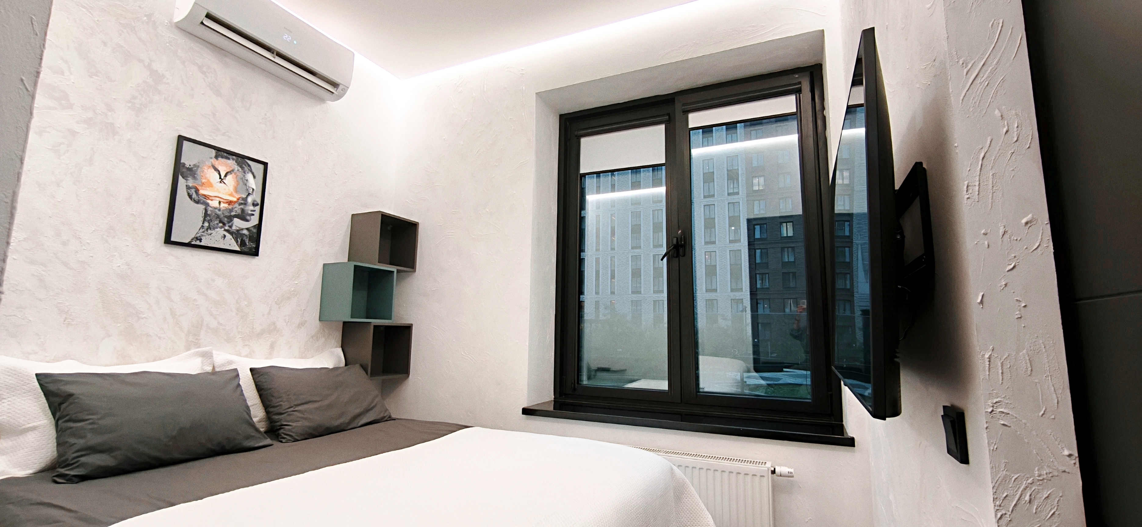 Аренда 2-комнатной квартиры на г Москва, Ленинградский пр-кт, д 29 к 1, метро Петровский парк, г. Москва