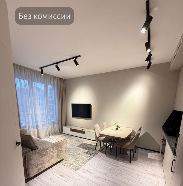 Снять 2к квартиру на Шелепихинская набережная, 34к4, метро Шелепиха, г. Москва