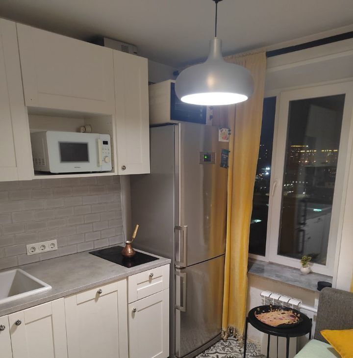 Сдается 1-комнатная квартира на Анадырский проезд, 15/1, метро Свиблово, г. Москва