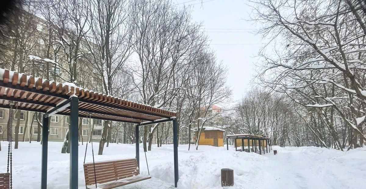 Снять 1к квартиру на улица Генерала Антонова, 4К2, метро Калужская, г. Москва