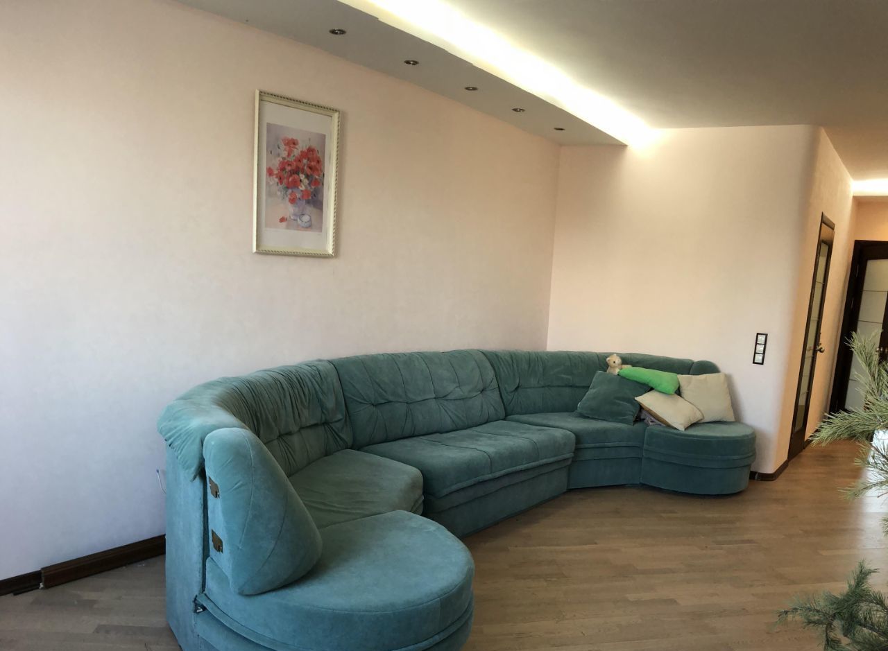 Сдаю 2х-комнатную квартиру на улица Наташи Ковшовой, 21, метро Озёрная, г. Москва