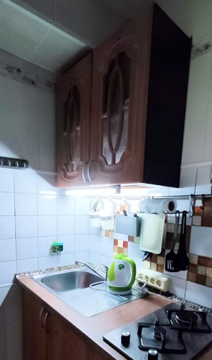 Аренда 1-к квартиры на Севанская улица, 58, метро Царицыно, г. Москва
