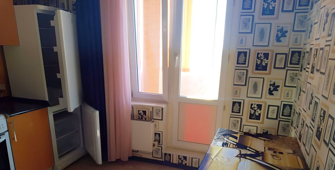 Аренда 1к квартиры на Некрасовская улица, 7, метро Некрасовка, г. Москва