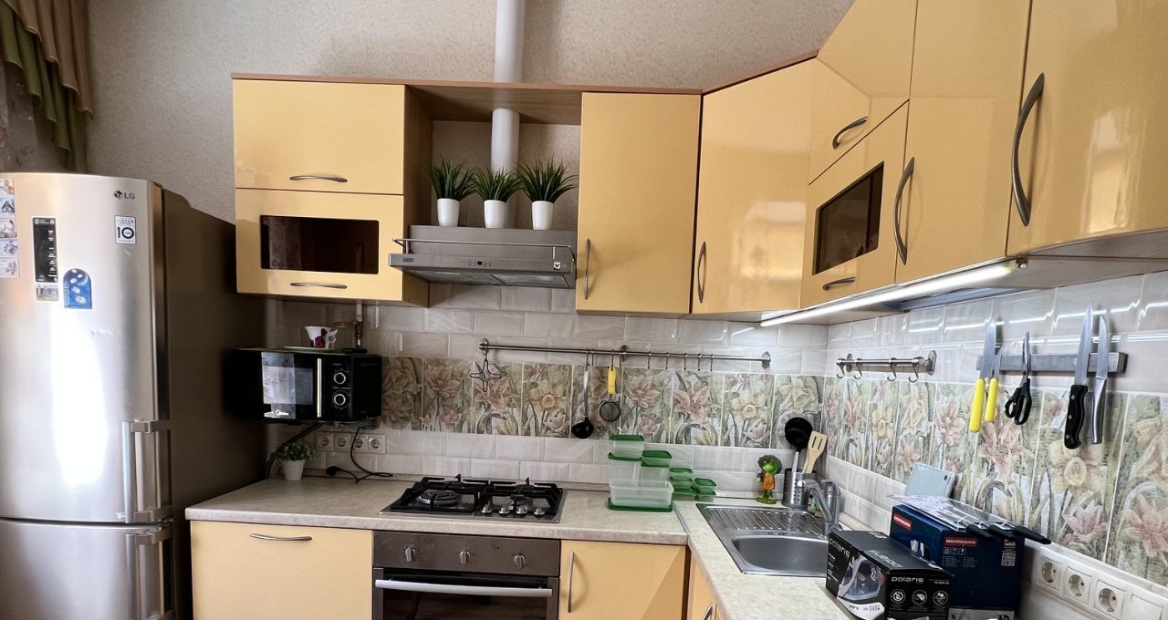 Снять 1-к квартиру на Высокая улица, 1, метро Коломенская, г. Москва