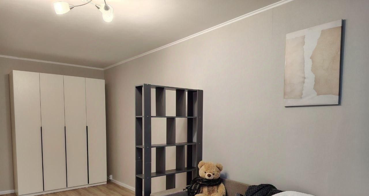 Аренда 1-комнатной квартиры на Новосибирская улица, 11, метро Первомайская, г. Москва