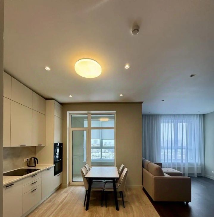 Сдаю 3х-комнатную квартиру на улица Петра Алексеева, 14, метро Кунцевская, г. Москва