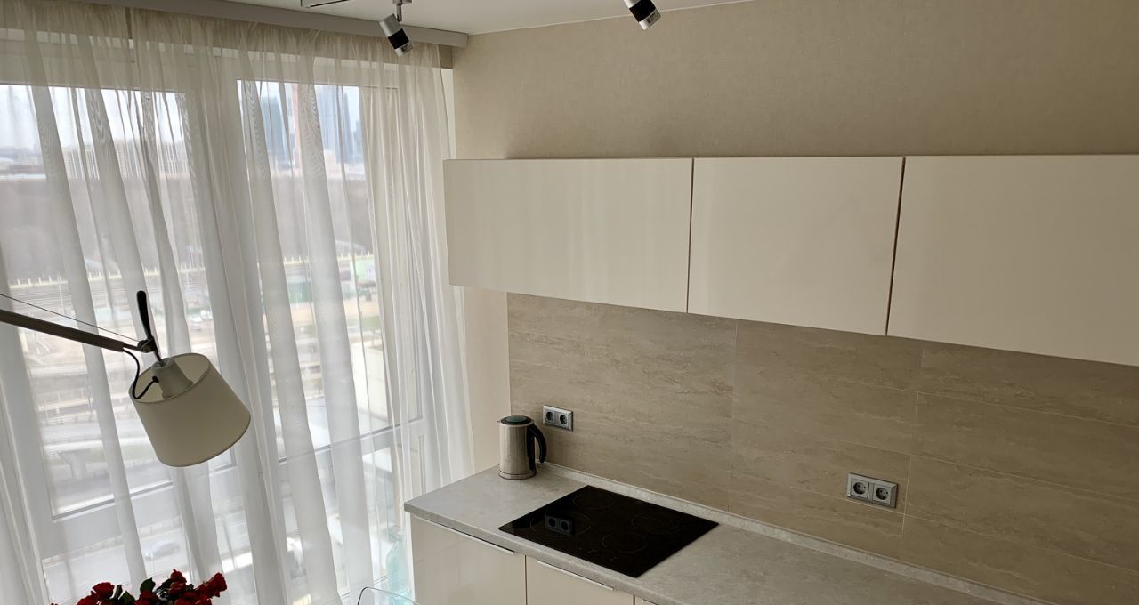 Аренда однокомнатной квартиры на Хорошевское шоссе, 12к1, метро Беговая, г. Москва