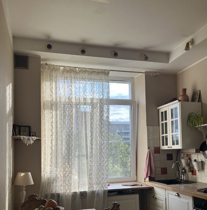 Аренда 4к квартиры на Университетский проспект, 9, г. Москва