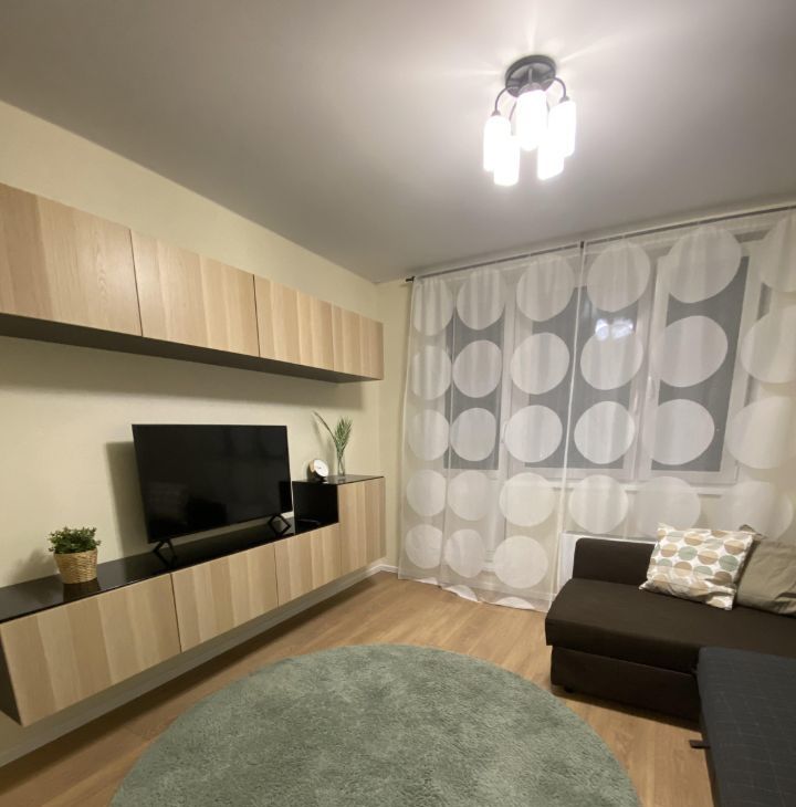 Аренда 3-комнатной квартиры на 2-й Грайвороновский проезд, 42к4, метро Нижегородская, г. Москва