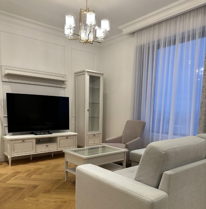 Сдаю 3-комнатную квартиру на улица Вильгельма Пика, 1, метро Ботанический сад, г. Москва