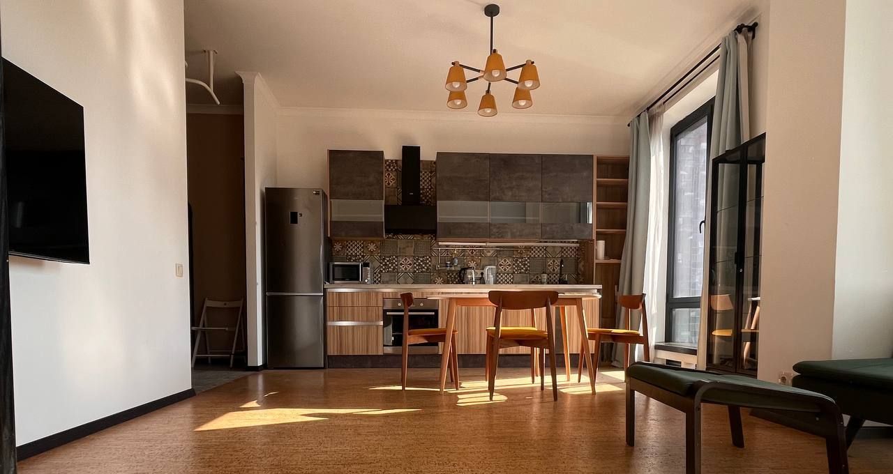 Сдается 2-к квартира на Ходынская улица, 2, метро Улица 1905 года, г. Москва