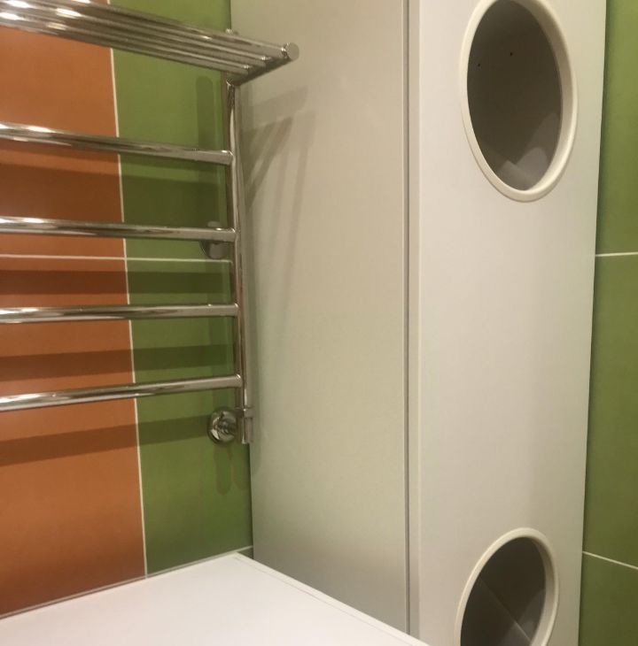 Сдается 2-к квартира на Маломосковская улица, 21к4, метро Рижская, г. Москва