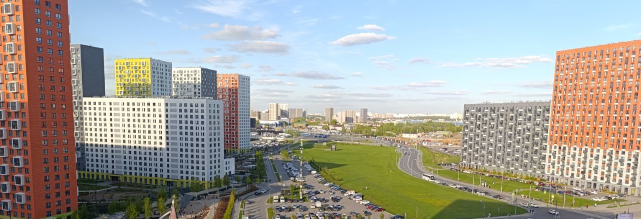 Сдаю 1к квартиру на улица Саларьевская, 14к2, метро Филатов Луг, г. Москва