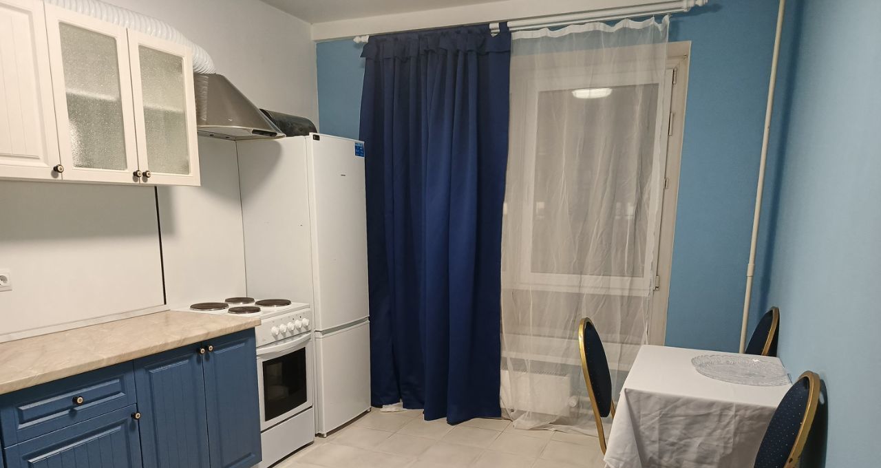 Сдается 1-комнатная квартира на проспект Георгиевский, 33к3, г. Москва