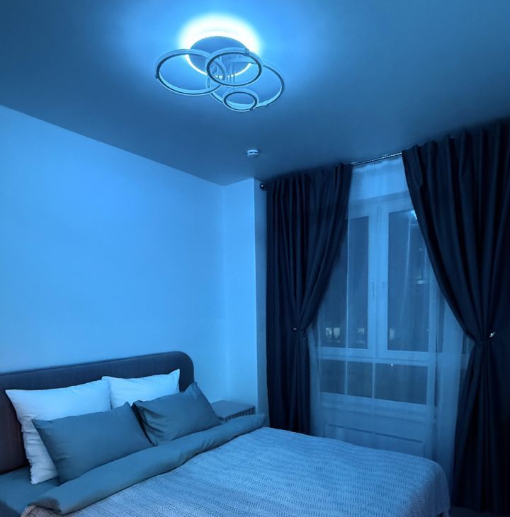 Аренда однокомнатной квартиры на Новоостаповская улица, 7к1, метро Крестьянская застава, г. Москва