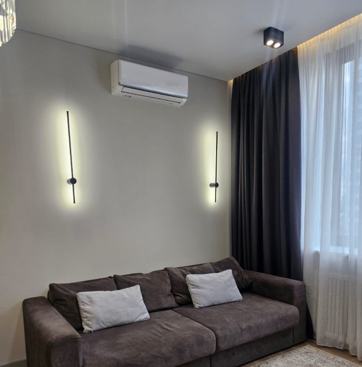 Снять трехкомнатную квартиру на Шмитовский проезд, 39к8, метро Выставочная, г. Москва