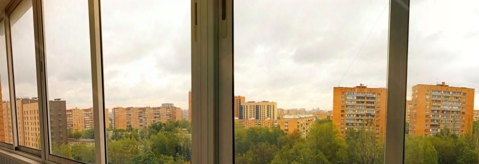 Сдается 1-к квартира на Пролетарский проспект, 29, метро Кантемировская, г. Москва