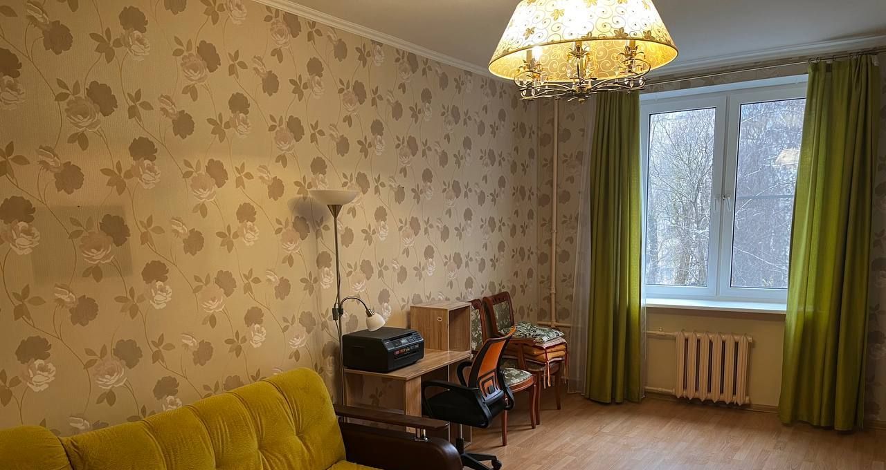 Сдаю 2к квартиру на улица Шумкина, 5, метро Сокольники, г. Москва