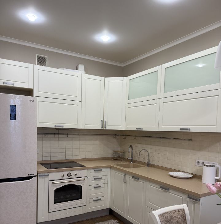 Сдаю двухкомнатную квартиру на Береговой проезд, 5к1, метро Фили, г. Москва