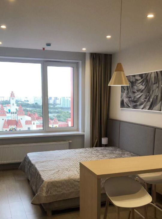 Сдам 1к квартиру на проспект Андропова, 10, метро Коломенская, г. Москва