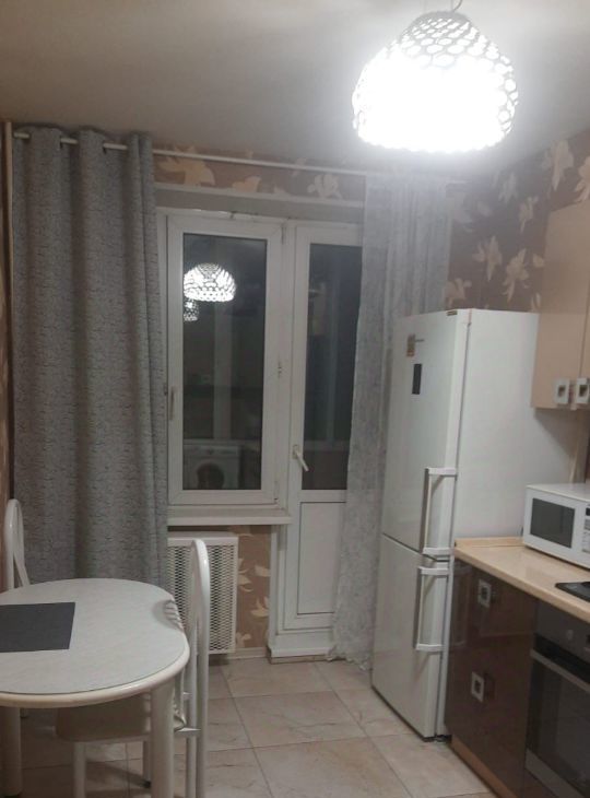 Снять 1к квартиру на Севастопольский проспект, 50/11, метро Калужская, г. Москва