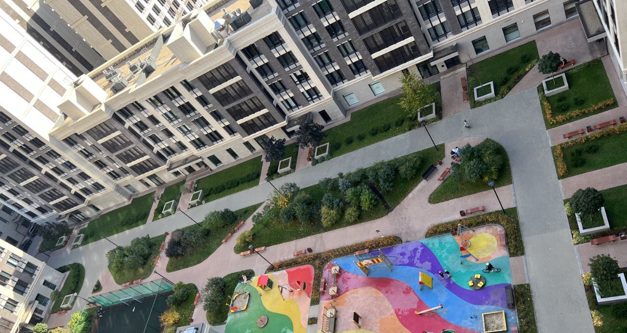 Сдается трехкомнатная квартира на Краснобогатырская улица, 90С2, метро Бульвар Рокоссовского, г. Москва