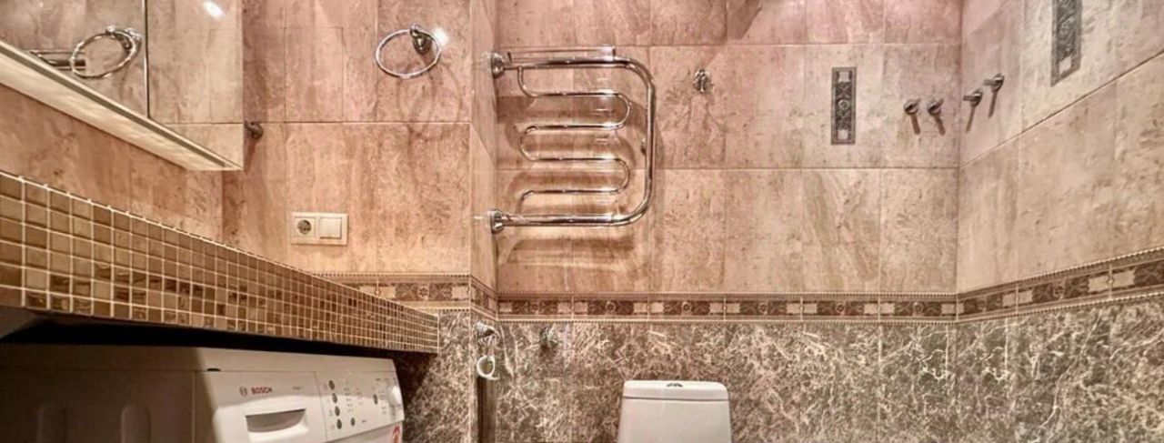 Снять 3х-комнатную квартиру на улица 2-я Марьиной рощи, 16, метро Марьина Роща, г. Москва